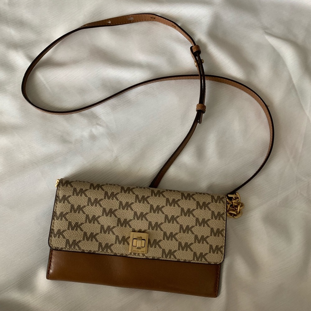 Mk Cross Body Bag